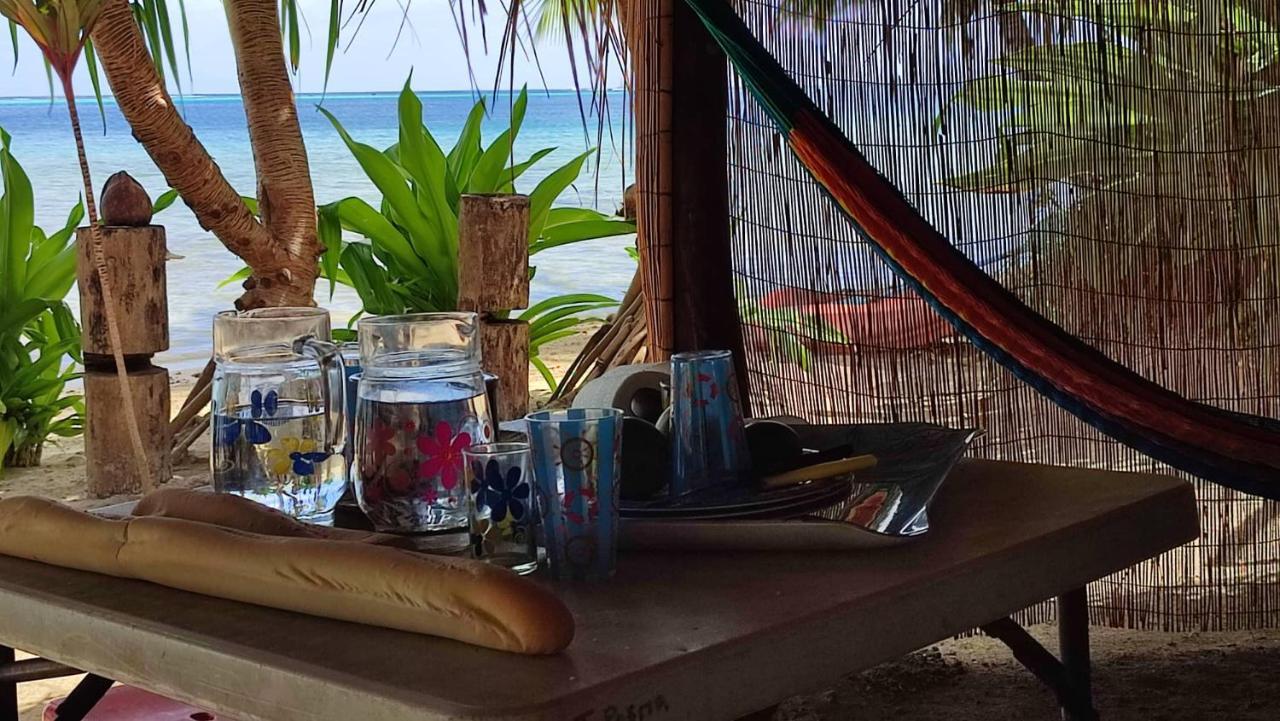 Te Fitii Garden & Beach Fare Eksteriør bilde