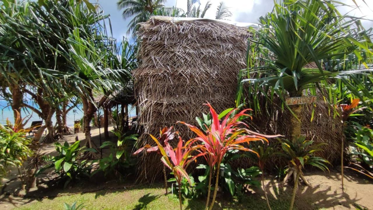 Te Fitii Garden & Beach Fare Eksteriør bilde