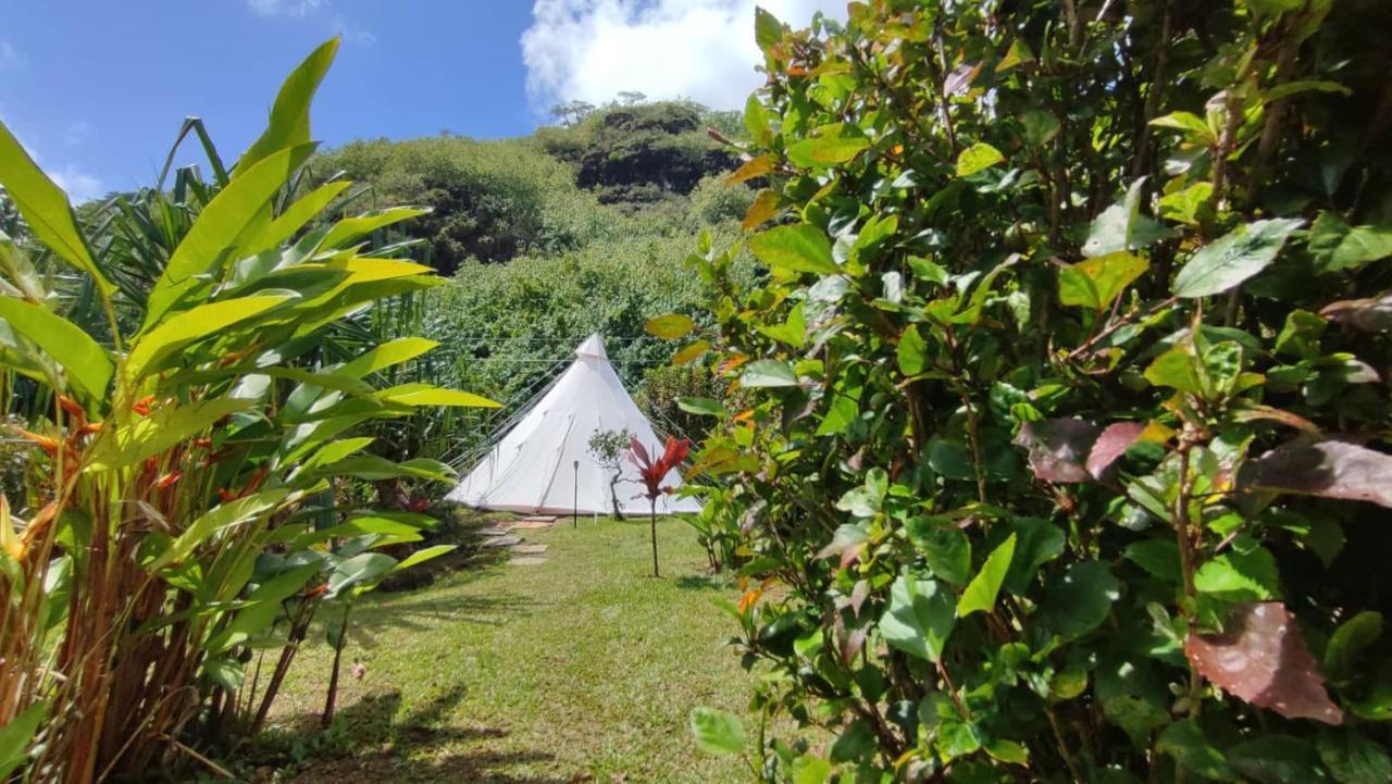 Te Fitii Garden & Beach Fare Eksteriør bilde